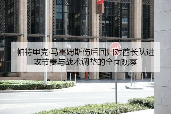 帕特里克·马霍姆斯伤后回归对酋长队进攻节奏与战术调整的全面观察（PG）